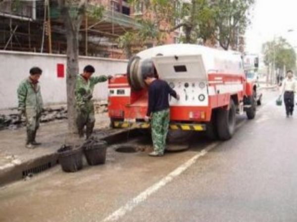 台州下水道疏通服务（台州附近下水道疏通）